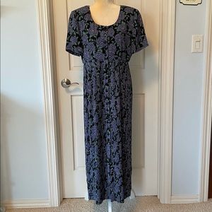 Liz Claiborne Dress Size Petite 10 - Perfect Condition!